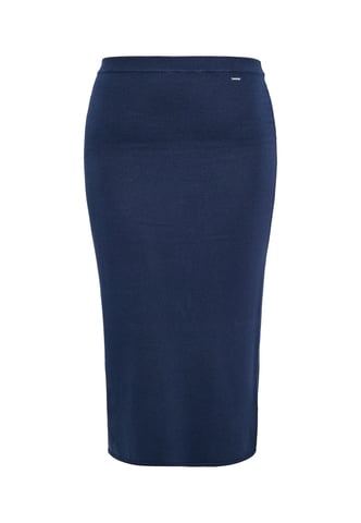 Dreimaster Skirt women marine