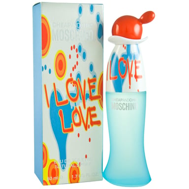 Cheap And Chic I Love Love Eau De Toilette Vaporizador 50 ml
