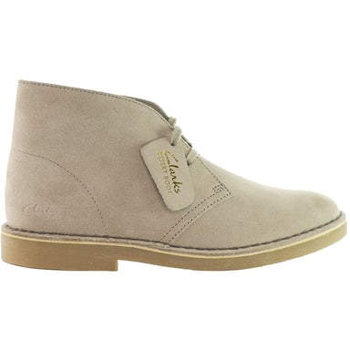 Botas Clarks Originals Desert Marrón para Mujer