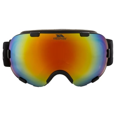 Elba DLX Ski Goggles (Matt Black Frame)