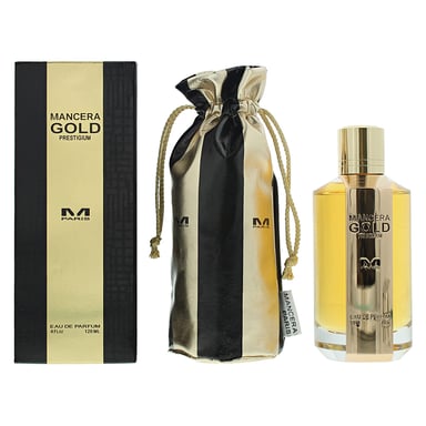 Mancera París Gold Prestigium Eau de Parfum 120ml