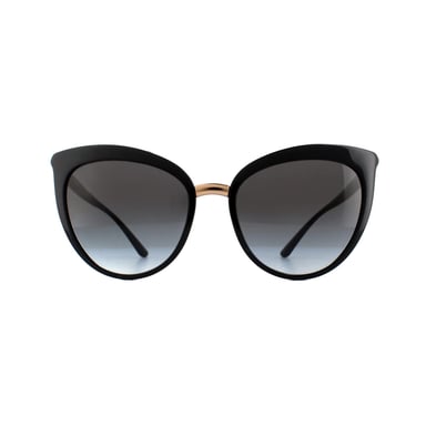DOLCE & GABBANA Gafas de sol DG6113 501/8G Negro Gris Degradado