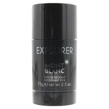 Desodorante en barra Montblanc Explorer 75g
