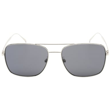 Calvin Klein CK19153S 045 Gafas de sol plateadas