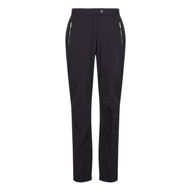 Regatta Womens/Ladies Mountain III Walking Trousers (Black)