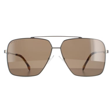 Hugo Boss Gafas de sol Boss 1325/S 6C5 70 Marrón Cuerno Rutenio Marrón