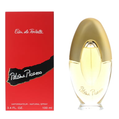 Paloma Picasso Eau De Toilette Spray Para Mujer 100 ml