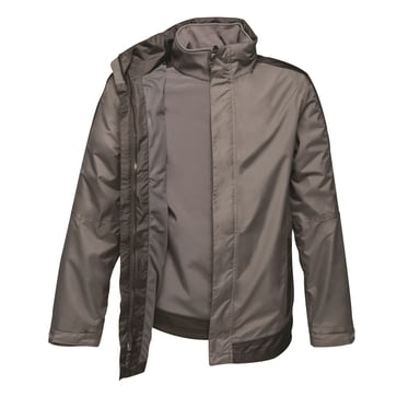 Regatta Mens Contrast 3 In 1 Jacket