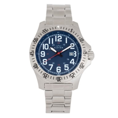 Reloj de pulsera Elevon Aviator con fecha