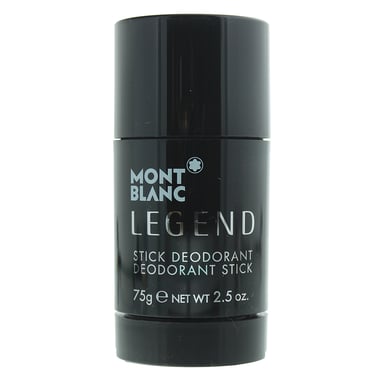 Desodorante en barra Montblanc Legend 75g