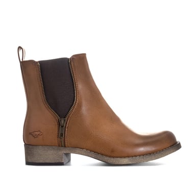 Women's Rocket Dog Camilla Bromley Boots in Brown