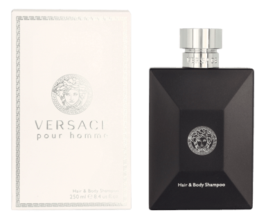 Versace Pour Homme Hair & Body Shampoo 250 ml