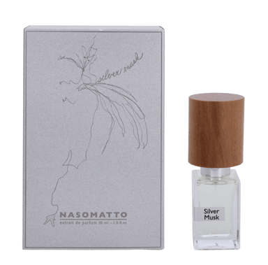 Nasomatto Silver Musk Extrait De Parfum 30 ml
