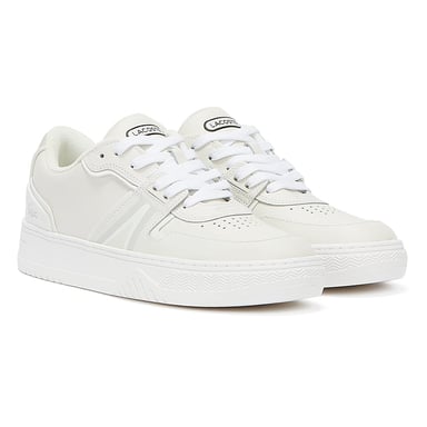 Lacoste L001 321 1 Womens White / Off White Trainers