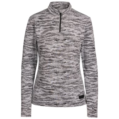 Trespass Womens/Ladies Livia TP75 Long-Sleeved Active Top (White)