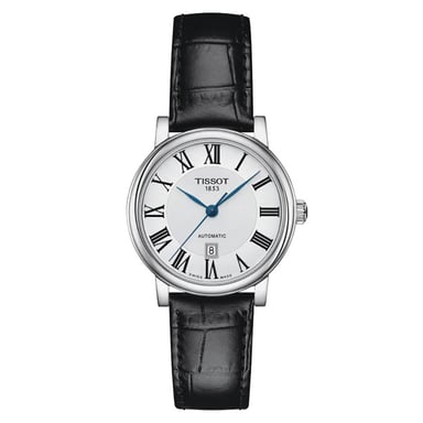 Tissot Carson Premium Women's Black Watch T1222071603300
