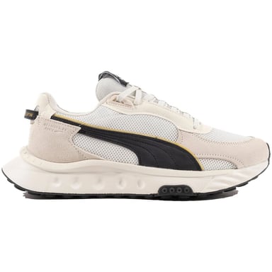 Puma x Neymar JR. Wild Rider Mens Beige Trainers