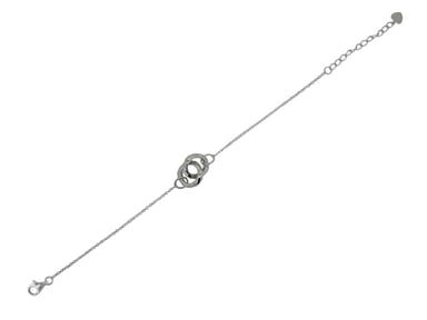 Orphelia Women's 925 Sterling Silver Bracelet - Silver ZA-7052