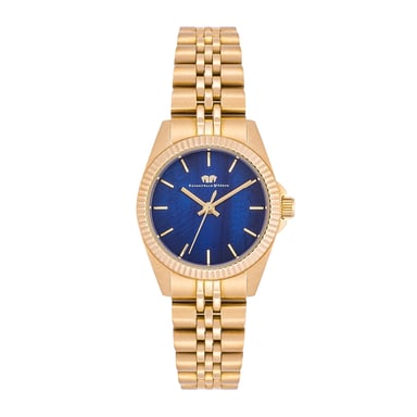 Rhodenwald   Söhne Female Stainless steel Watch 27,5 mm