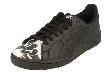 Asics Gel-ptg Mens Black Trainers