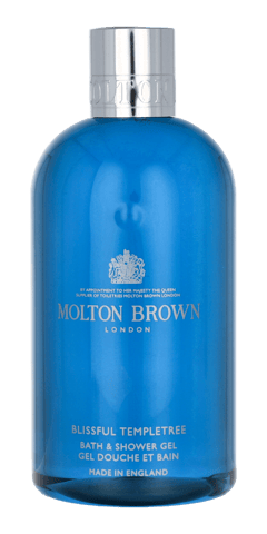 M.Brown Blissful Templetree Bath & Shower Gel 300 ml