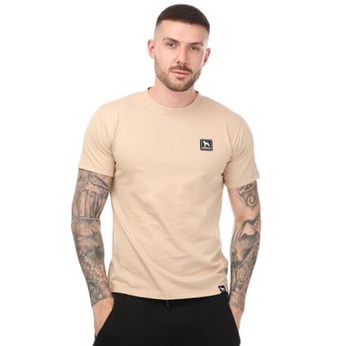 Men's One True Saxon Dixon T-Shirt in Sand