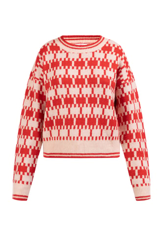 myMo knit sweater blonda