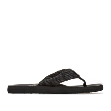 Women's Rocket Dog Adios Flip Flops in Black