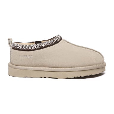 EVER AU Mujer Pantuflas De Piel - Wigeon