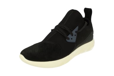 Nike Lunarcharge Premium Mens Black Trainers