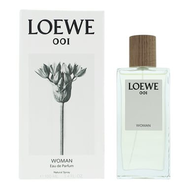 Loewe 001 Mujer Eau De Parfum 100ml