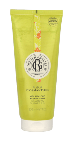 Fleur D'Osmanthus Gel De Ducha Bienestar 200 ml