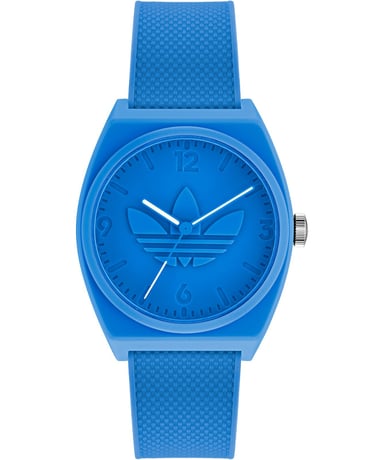 Adidas Originals Street Project Two Unisex's Blue Watch AOST22033