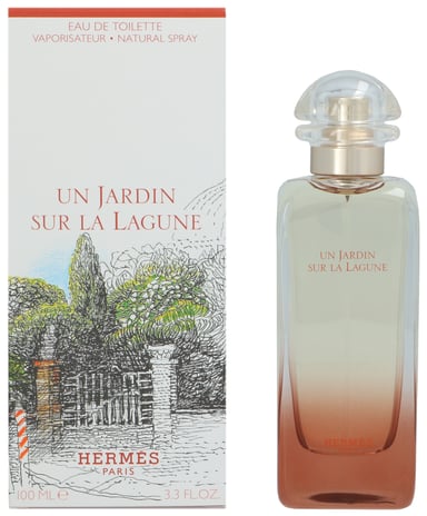 Un Jardin Sur La Lagune Eau De Toilette Vaporizador 100 ml