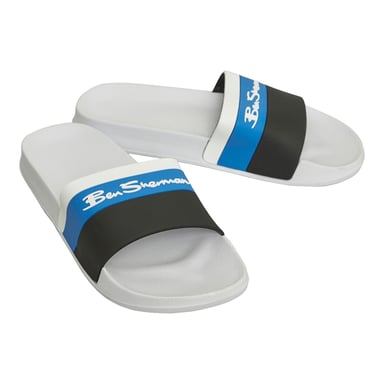 Ben Sherman Mens Lightweight Sliders