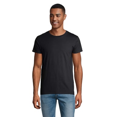 SOLS Mens Crusader T-Shirt (Mouse Grey Solid)