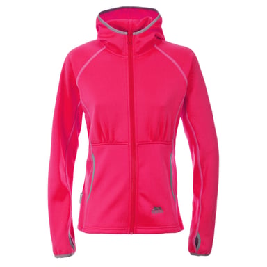Trespass Womens/Ladies Sunnyside Full Zip Up Microfleece