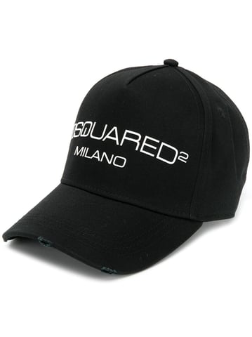 Gorra de béisbol Milano de Dsquared2