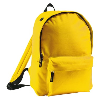 SOLS Rider Backpack / Rucksack Bag (Gold)