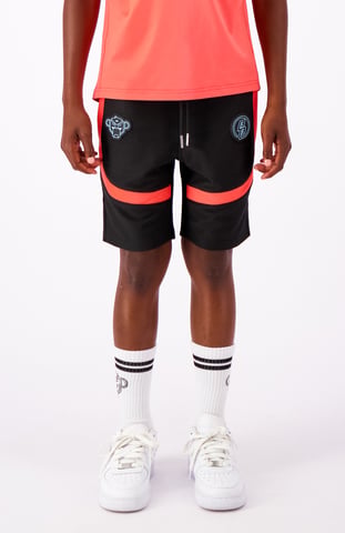 Black Bananas Jr. Football Pantalón Corto,