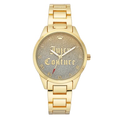 Juicy Couture Reloj JC/1276CHGB