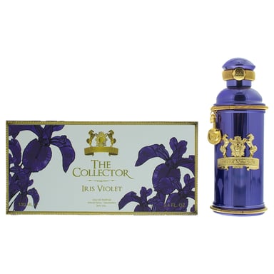 Iris Violet Edp Vapo 100 ml