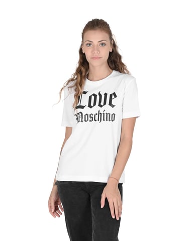 Love Moschino Womens T-Shirt