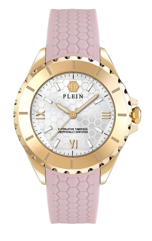 Philipp Plein Plein Heaven Women's Pink Watch PWPOA0224