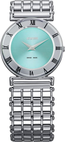 Jowissa: reloj para mujeres roma pastel azul