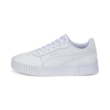 PUMA Childrens Unisex Carina 2.0 Sneakers Trainers