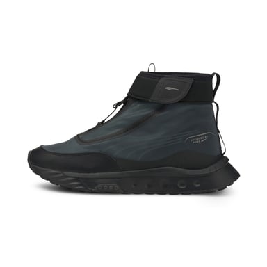 Puma Wild Rider AD4PT High Black Mens Finers