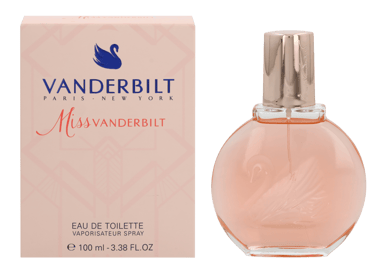 Miss Vanderbilt Edt Vapo 100 ml