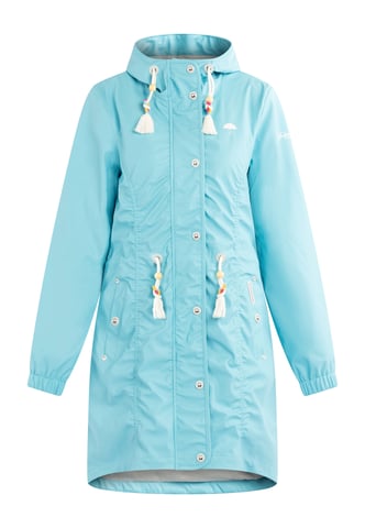 Schmuddelwedda raincoat women