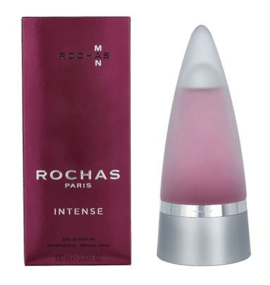 Rochas Man Intense Edp Spray 100 ml